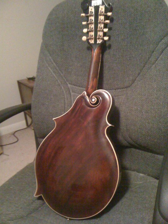 gibson serial numbers mandolin