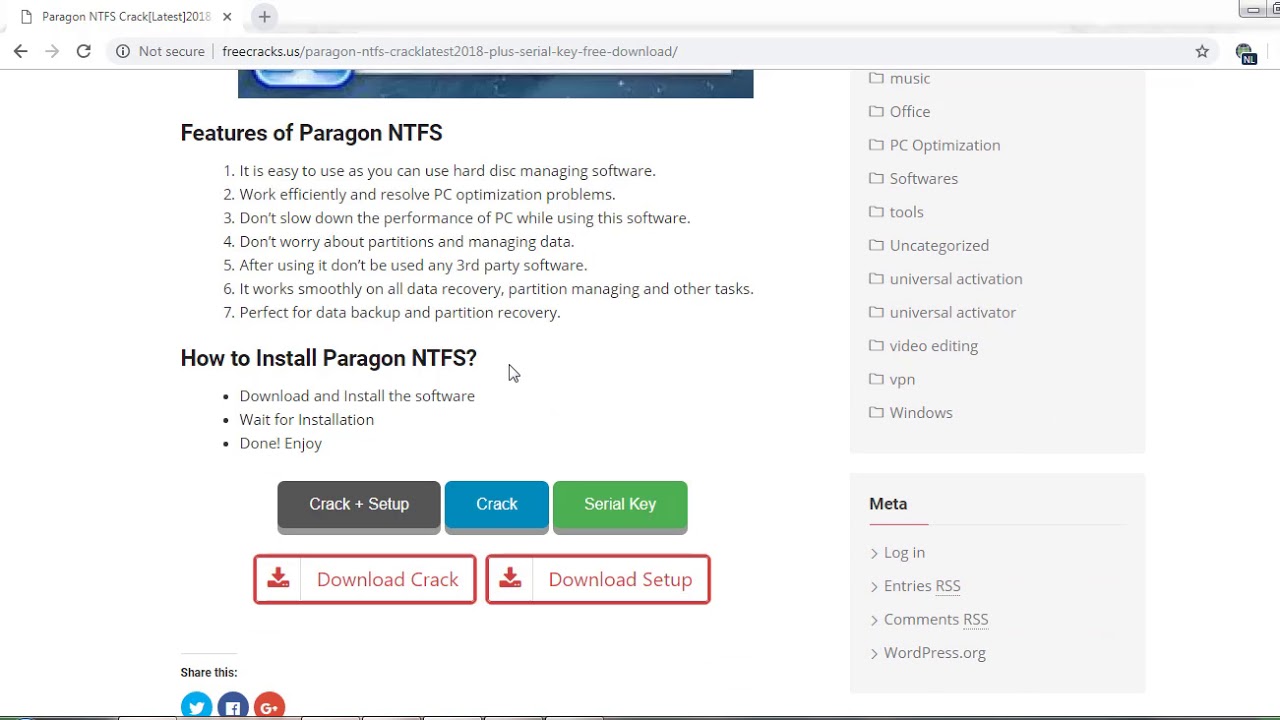 Paragon ntfs 9 5 keygen zip paragon ntfs for mac