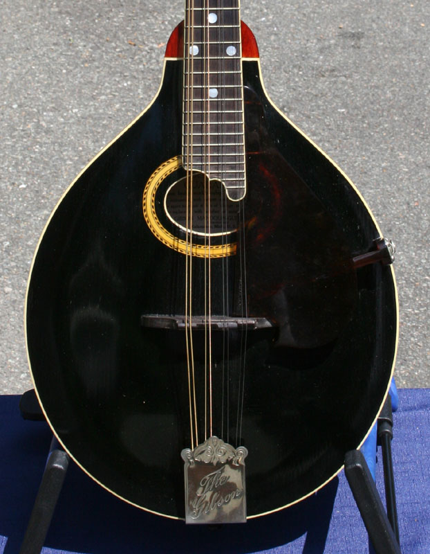 gibson serial numbers mandolin